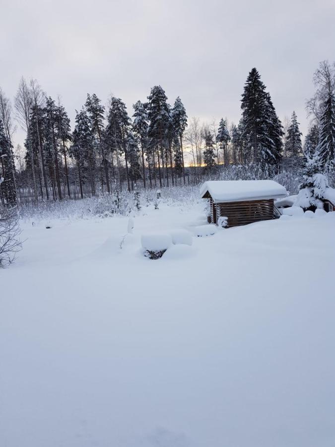 Inha Holiday House Егтярі Екстер'єр фото