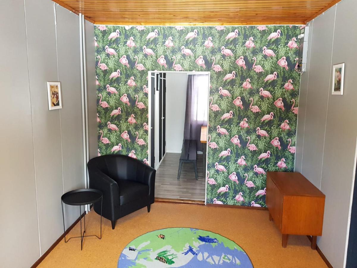 Inha Holiday House Егтярі Екстер'єр фото