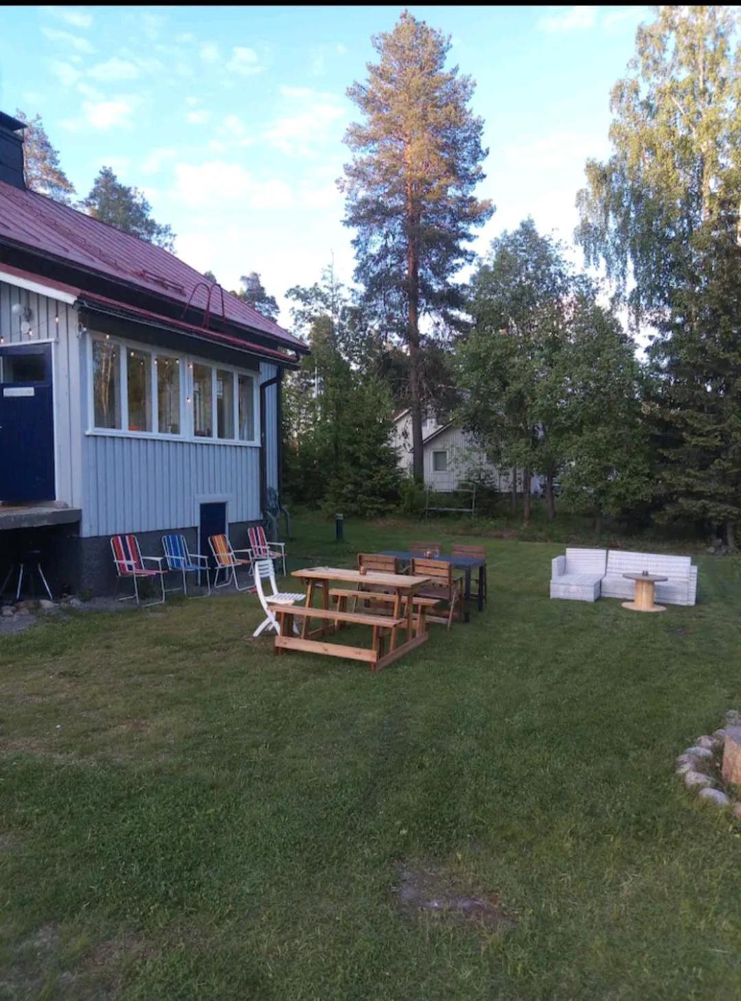 Inha Holiday House Егтярі Екстер'єр фото